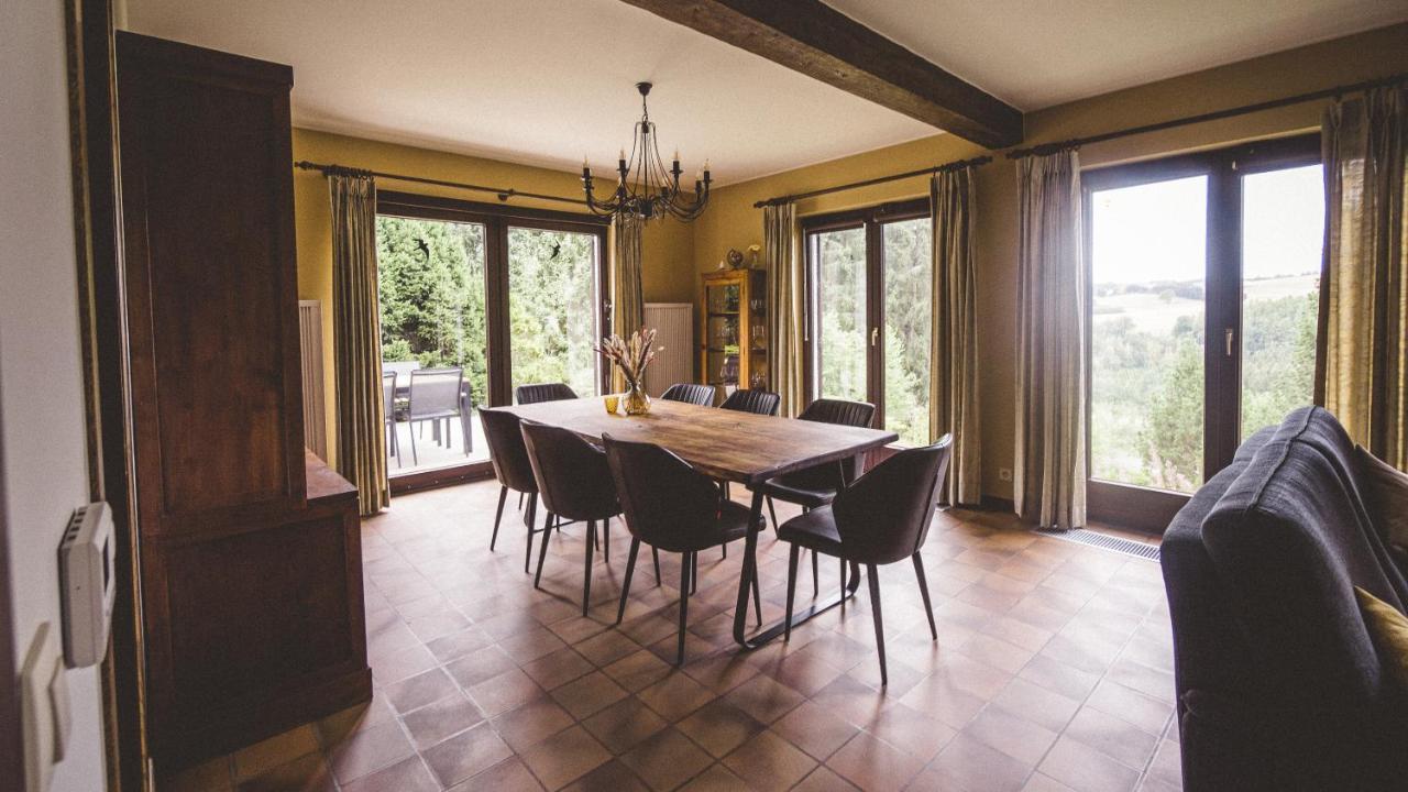 Vakantiewoning Barrage27 Houffalize Exteriör bild