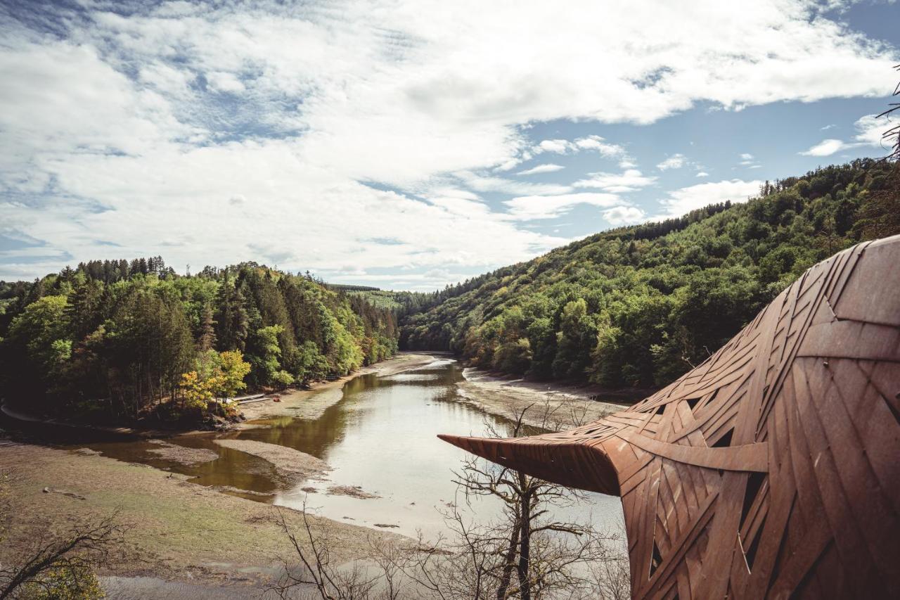 Vakantiewoning Barrage27 Houffalize Exteriör bild