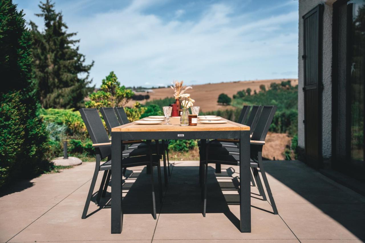 Vakantiewoning Barrage27 Houffalize Exteriör bild