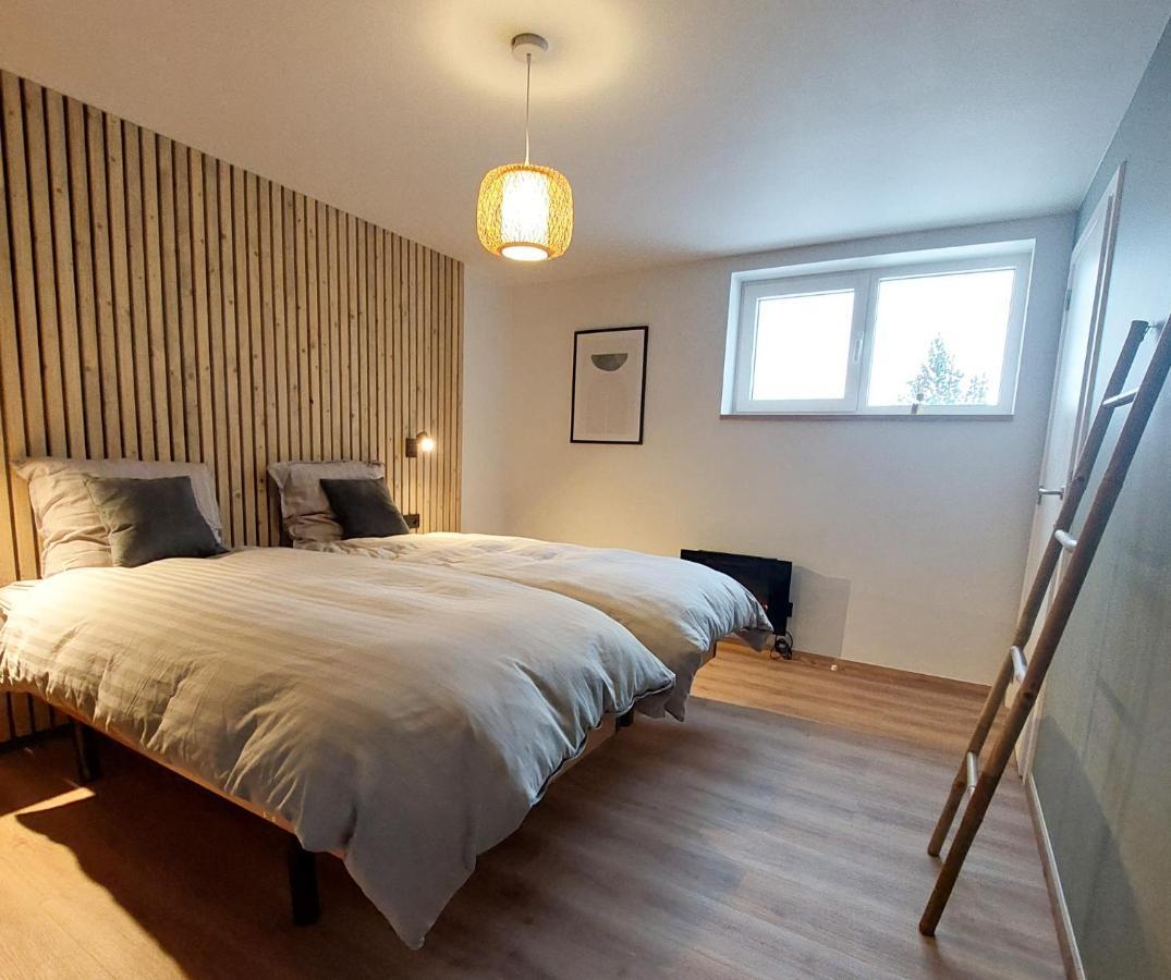 Vakantiewoning Barrage27 Houffalize Exteriör bild