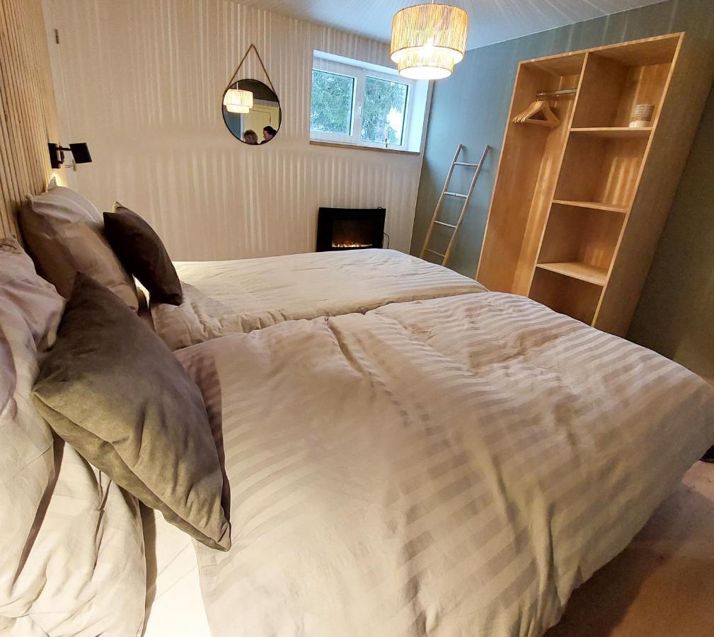 Vakantiewoning Barrage27 Houffalize Exteriör bild