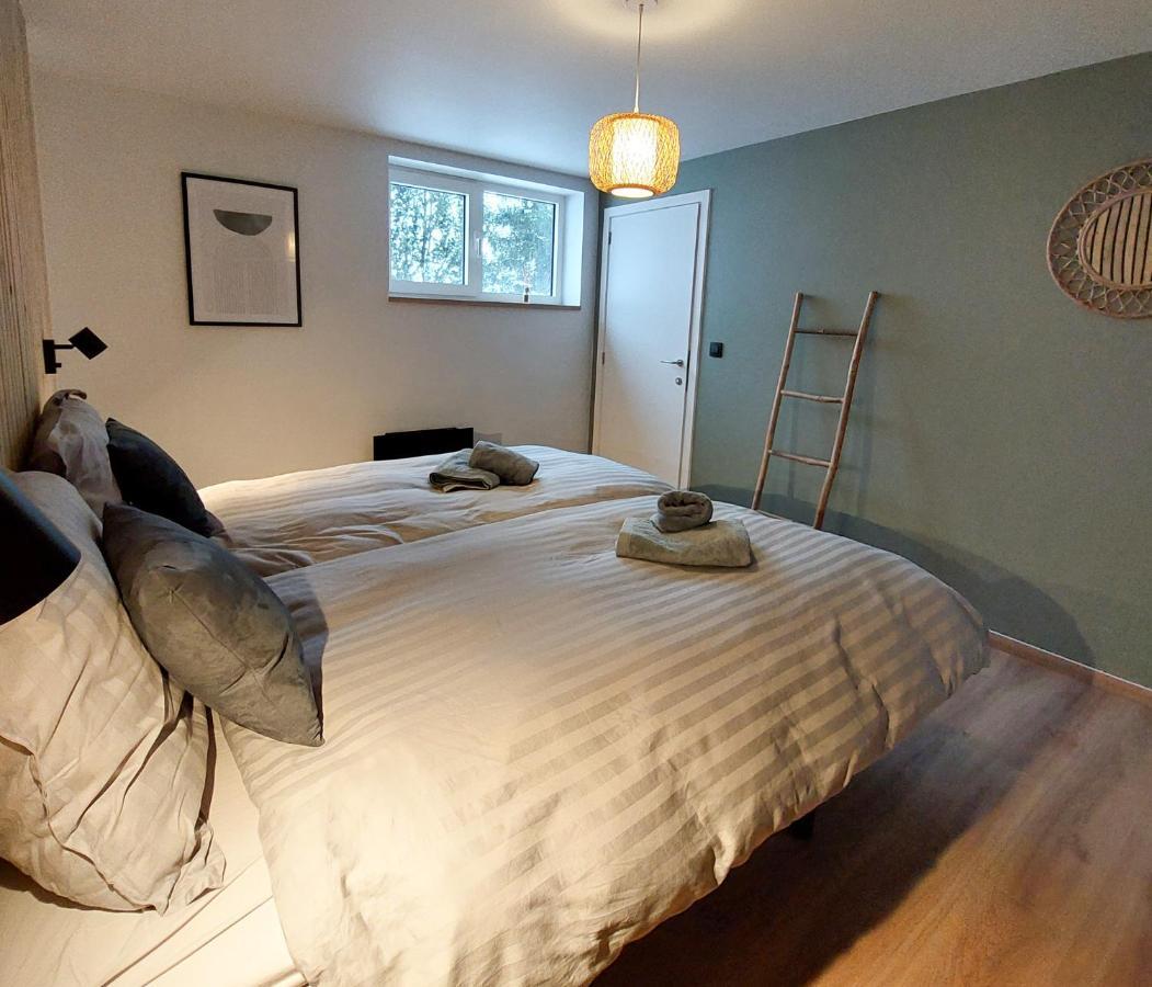 Vakantiewoning Barrage27 Houffalize Exteriör bild