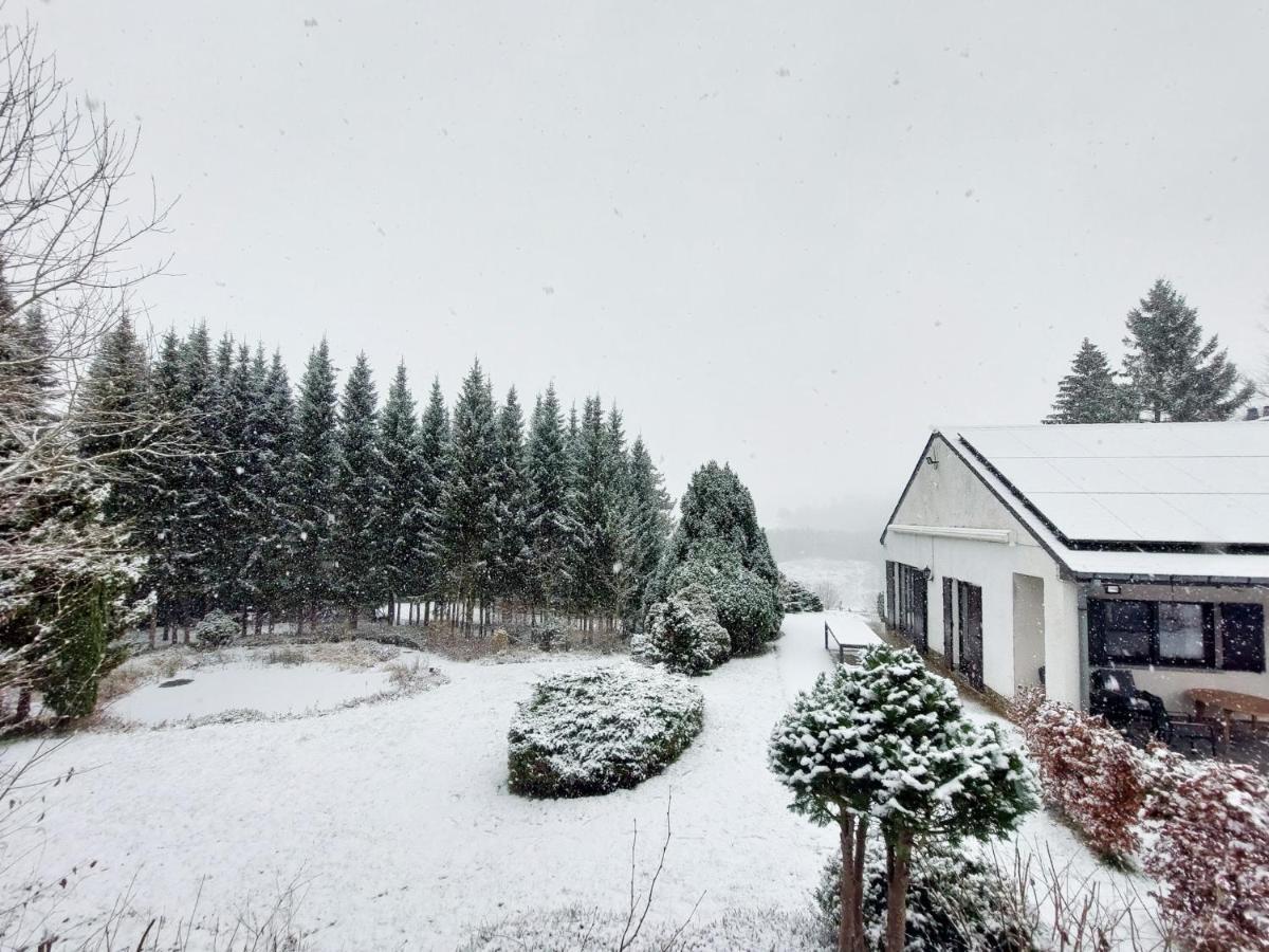 Vakantiewoning Barrage27 Houffalize Exteriör bild