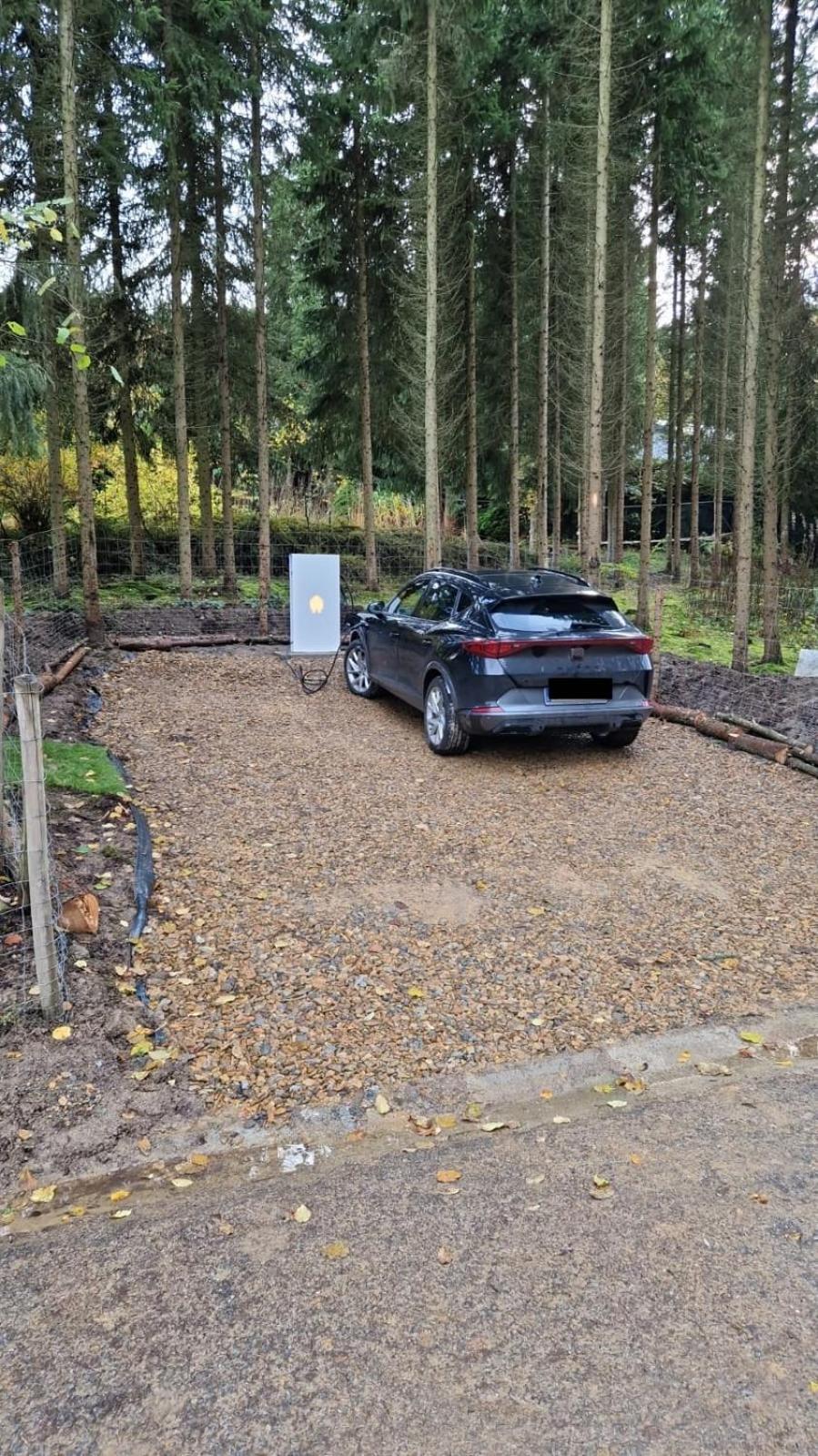 Vakantiewoning Barrage27 Houffalize Exteriör bild