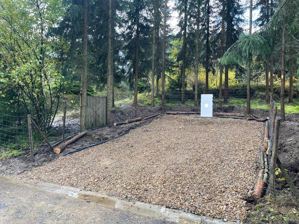 Vakantiewoning Barrage27 Houffalize Exteriör bild