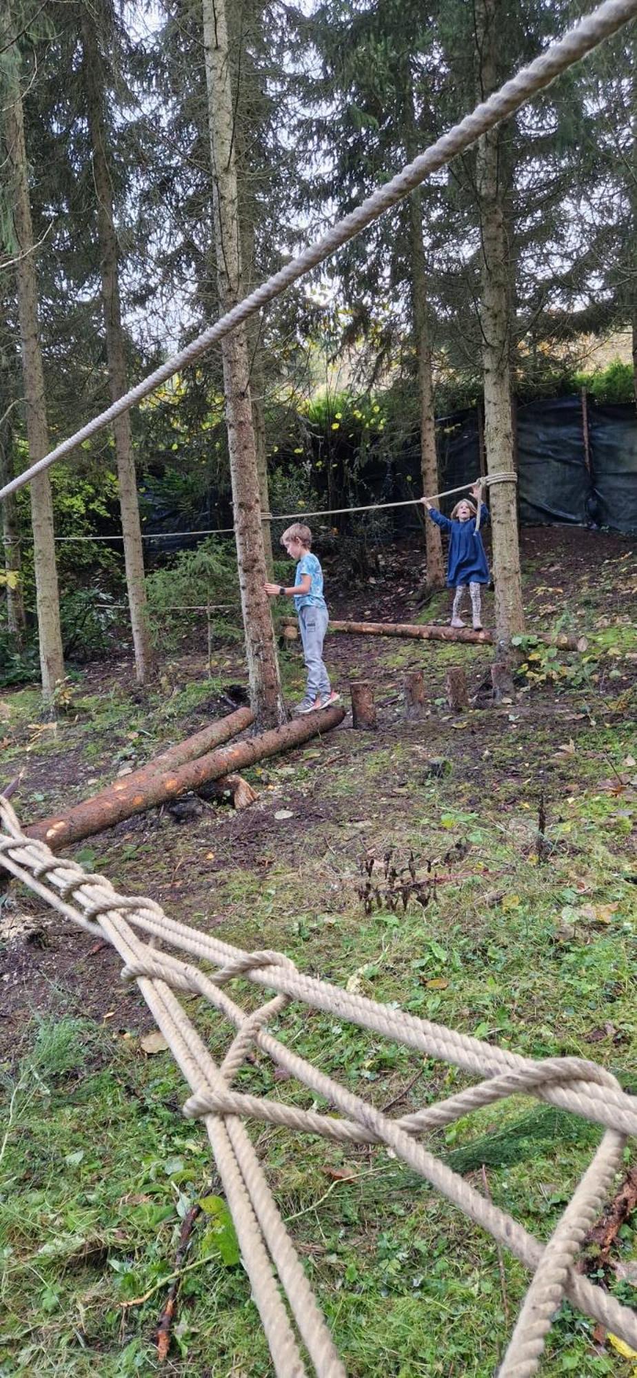 Vakantiewoning Barrage27 Houffalize Exteriör bild